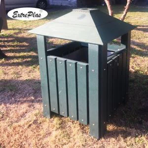 سطل های زباله