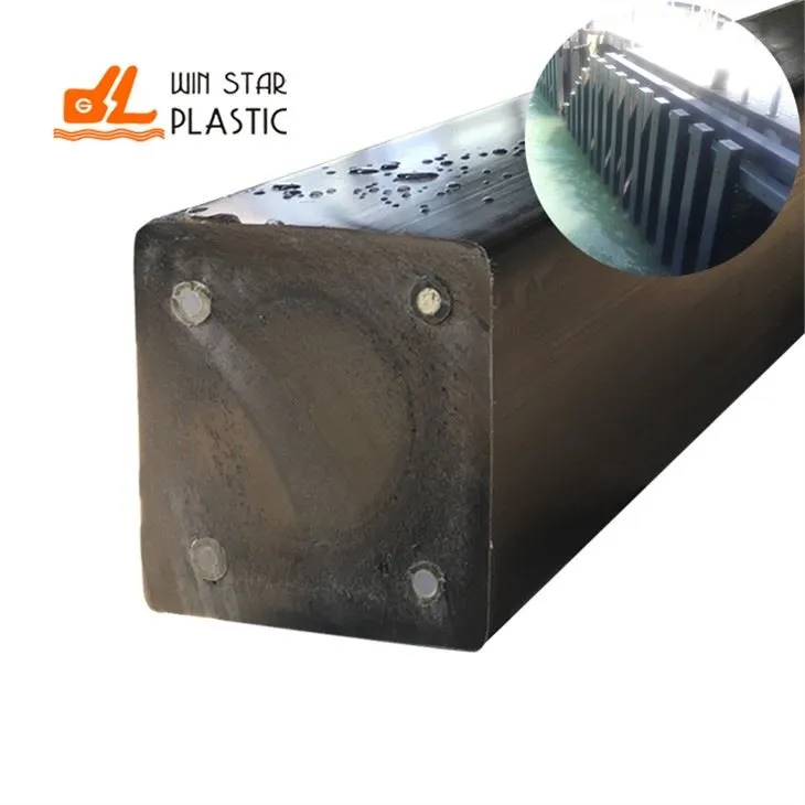 اسکله قایق فندر