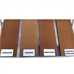 عرشه تخته پلاستیکی