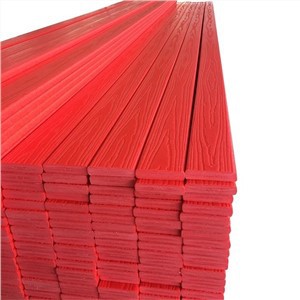 چوب صندلی و میز HDPE