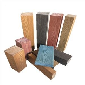 HDPE پلانک پلاستیکی برای نیمکت