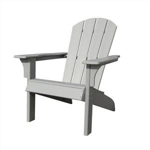 صندلی های پلاستیکی بازیافتی Adirondack